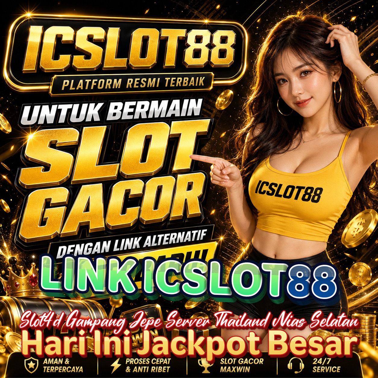LINK ICSLOT88